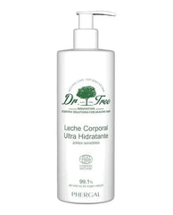Jag Couture London - New York Dr. Tree Leche Corporal Ultra Hidratante Pieles Sensibles Dr Tree