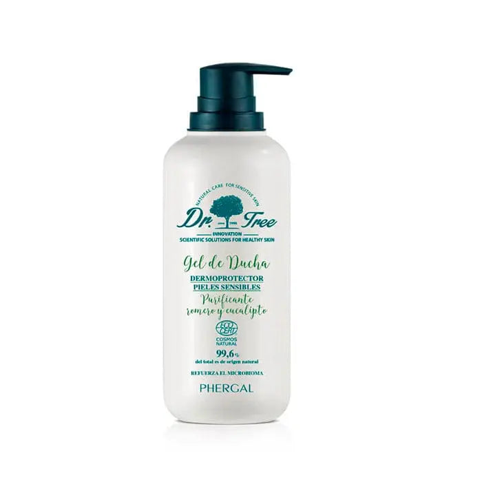 Jag Couture London - New York Dr. Tree Purifying Shower Gel 500ml