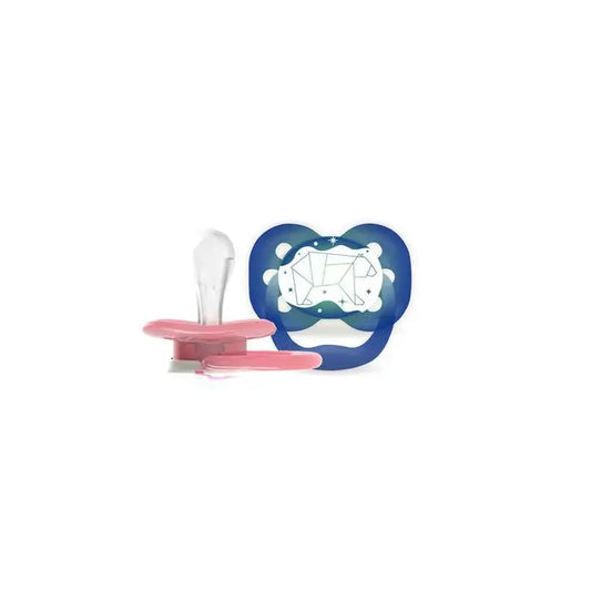 Dr.Brown's Advantage Nighttime Soother T1 Jag Couture London - New York