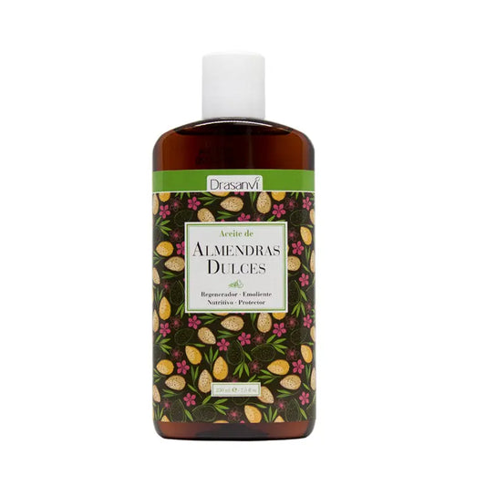 Drasanvi Aceite Almendras 250ml Jag Couture London - New York