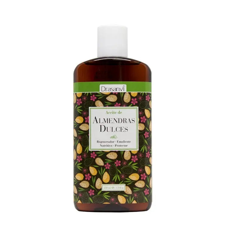 Jag Couture London - New York Drasanvi Aceite Almendras 250ml