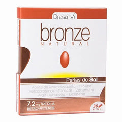Jag Couture London - New York Drasanvi Bronze 30 Perlas