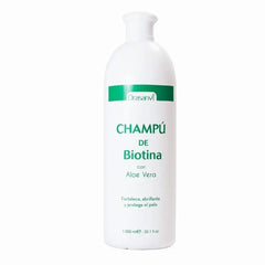 Jag Couture London - New York Drasanvi Champu Cabello Biotina y Aloe Vera 1l