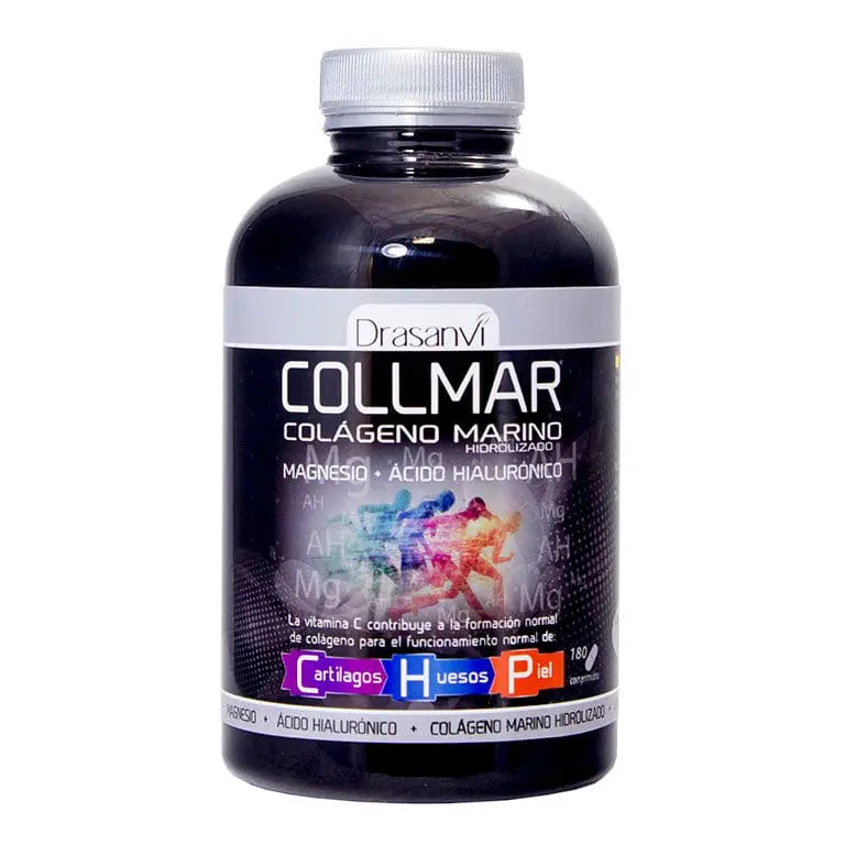 Jag Couture London - New York Drasanvi Collmar 3900 Mg 180 Comp