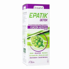 Jag Couture London - New York Drasanvi Epatik Detox 250ml