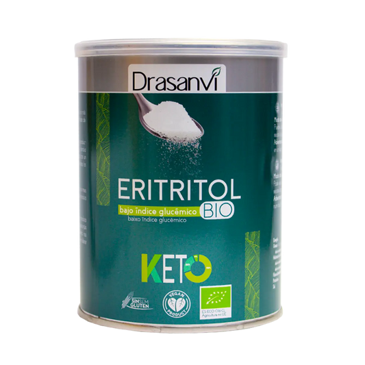 Drasanvi Eritritol Bio 500g Keto Jag Couture London - New York