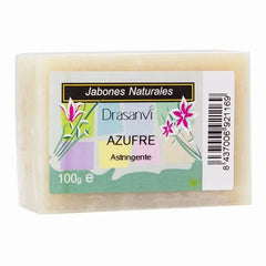 Jag Couture London - New York Drasanvi Jabon Azufre Zolfo 100g