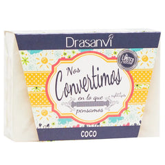 Drasanvi Jabon Coco 100g Jag Couture London - New York
