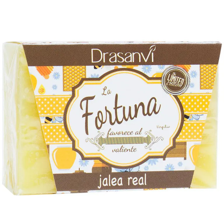 Drasanvi Jabon Jalea Real 100g Jag Couture London - New York
