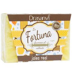 Jag Couture London - New York Drasanvi Jabon Jalea Real 100g