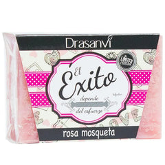 Jag Couture London - New York Drasanvi Jabon Rosa Mosqueta 100g