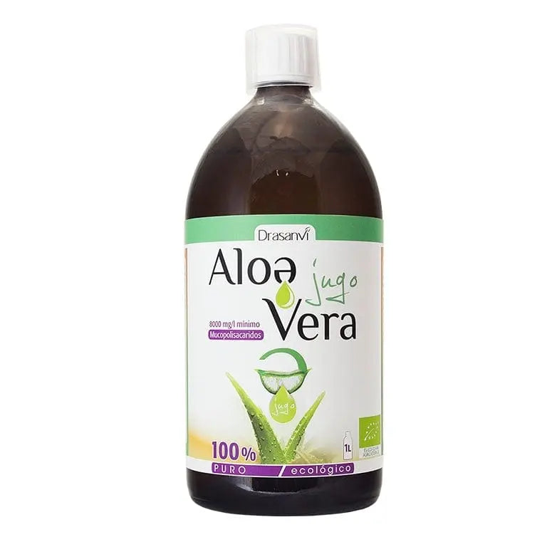 Jag Couture London - New York Drasanvi Jugo Aloe Vera Bio 1l