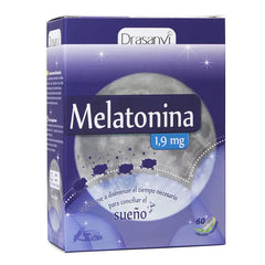 Drasanvi Melatonina 60 Caps X 1,9 Mg Jag Couture London - New York