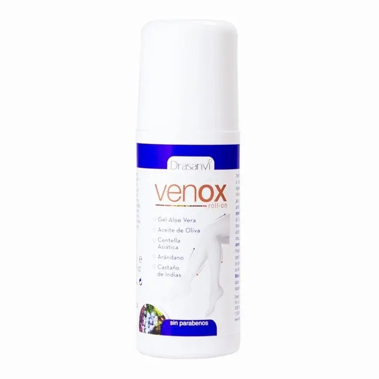Jag Couture London - New York Drasanvi Venox Gel Roll-On 60ml