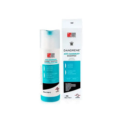 Jag Couture London - New York Ds Dandrene Anti Dandruff Shampoo 205ml