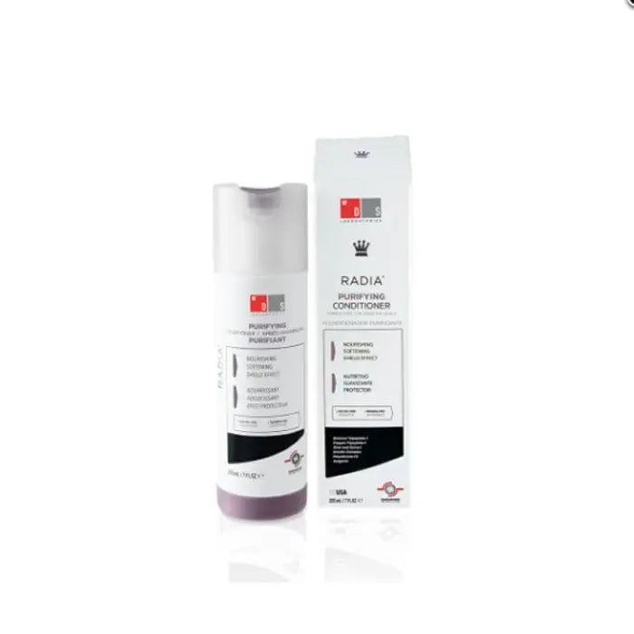 Jag Couture London - New York Ds Radia Purifying Conditioner 205ml