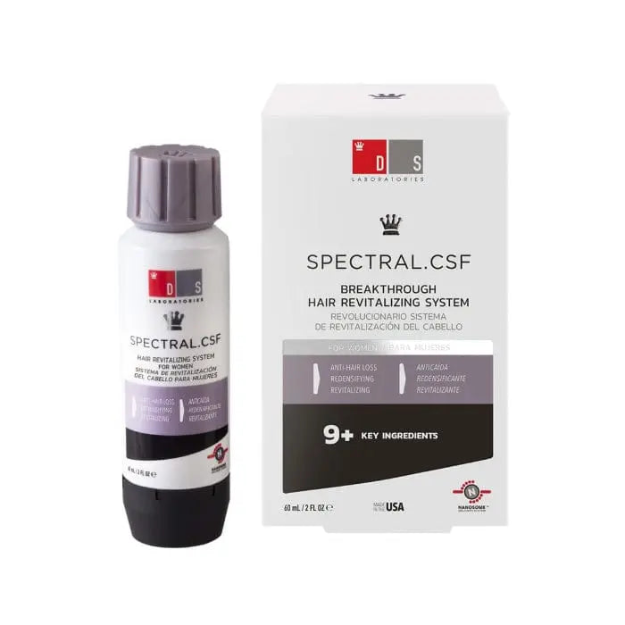 Jag Couture London - New York Ds Spectral CSF Breakthrough Hair Revitalizing System 60ml
