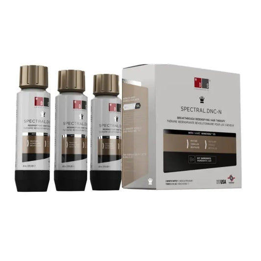Ds Spectral Dnc-N Anti-Hair Loss Treatment 3x60ml Jag Couture London - New York