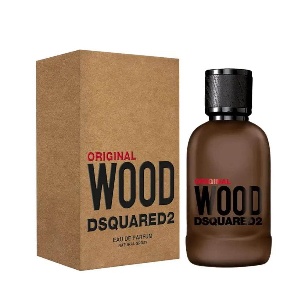 Jag Couture London - New York Dsquared2 Original Wood Eau De Parfum Spray 50ml
