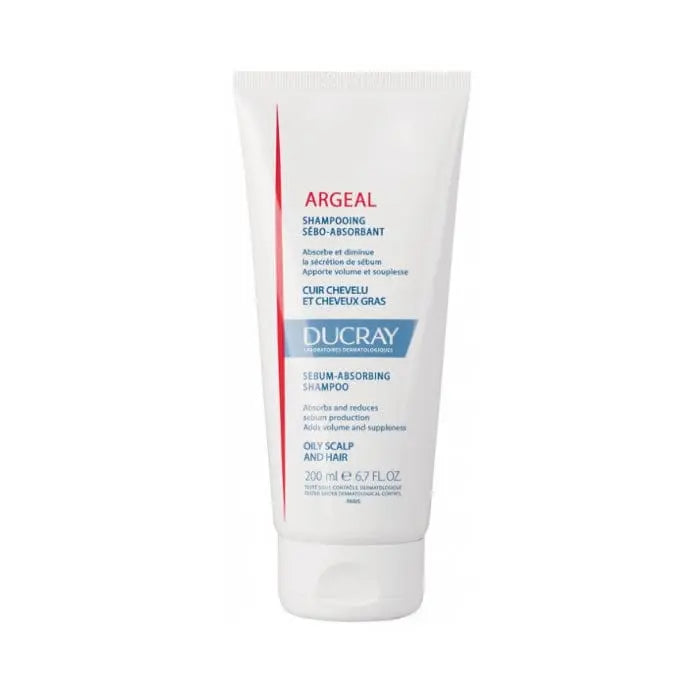 Jag Couture London - New York Ducray Argeal Shampoo 200ml