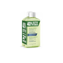 Ducray Balancing Shampoo 2x400ml Jag Couture London - New York