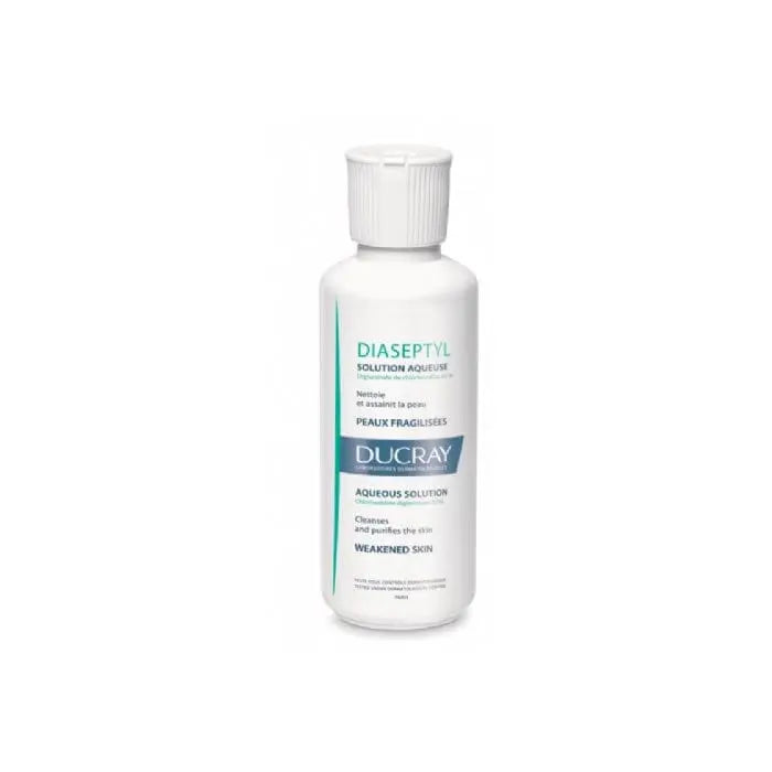 Jag Couture London - New York Ducray Diaseptyl Aqueous Solution 125ml