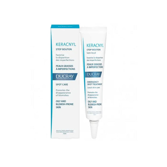 Ducray Keracnyl Stop Blackheads 10ml Jag Couture London - New York