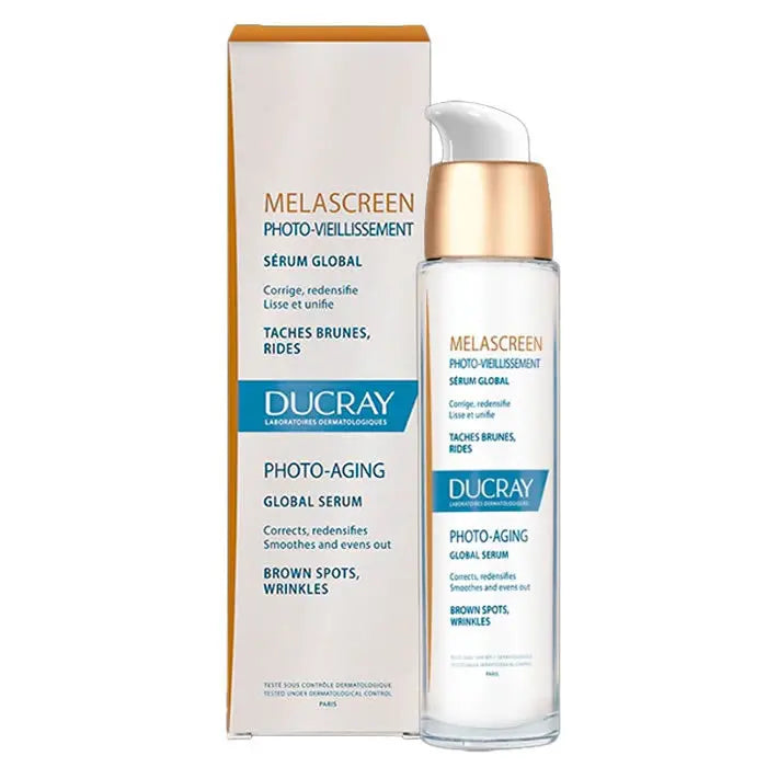 Ducray Melascreen Global Serum 30ml Jag Couture London - New York