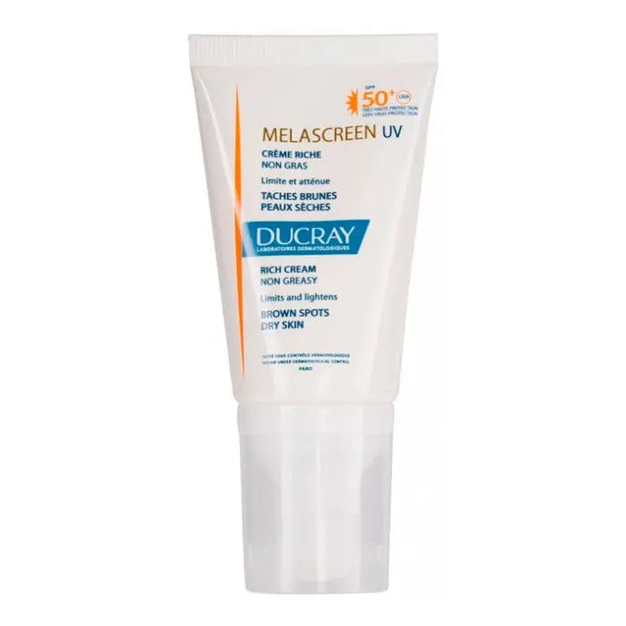 Jag Couture London - New York Ducray Melascreen Rich UV Cream Spf50+ 40ml