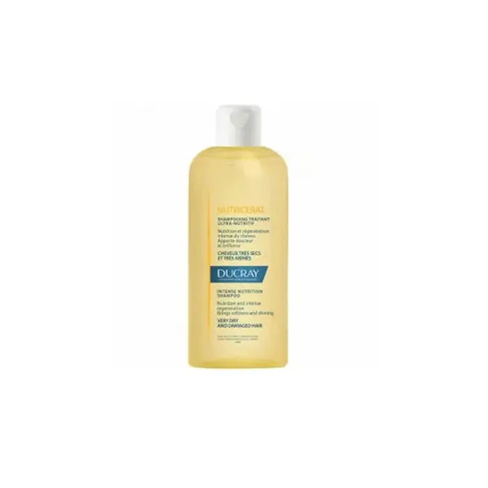 Ducray Nutricerat Shampoo 125ml Jag Couture London - New York