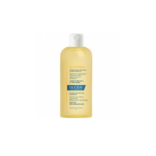 Ducray Nutricerat Shampoo 125ml Jag Couture London - New York