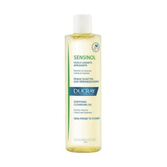 Jag Couture London - New York Ducray Sensinol Soothing Cleansing Oil 400ml