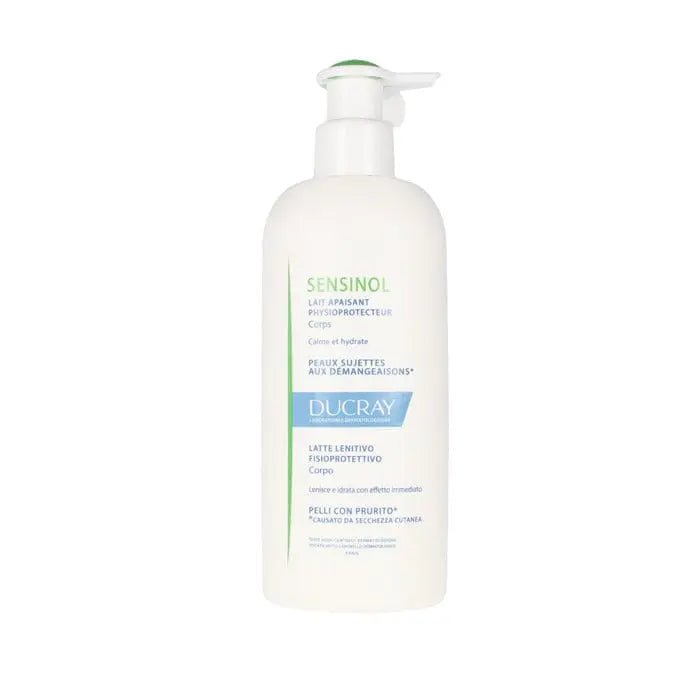 Jag Couture London - New York Ducray Sensinol Soothing Physio-protective Body Milk 400ml