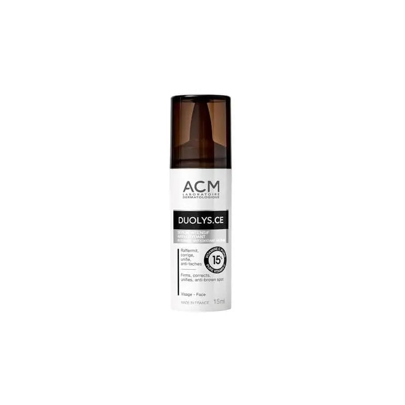Jag Couture London - New York Duolys Ce 15% Serúm  Antiox Vit-C 15ml