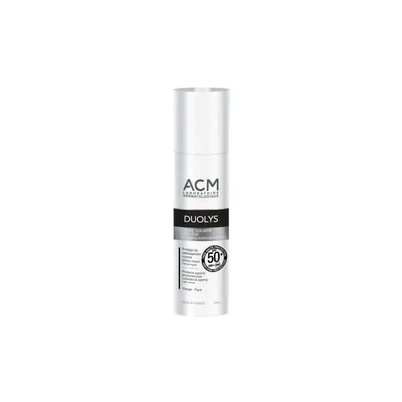 Jag Couture London - New York Duolys Solar Anti-Aging 50+Cream 50ml