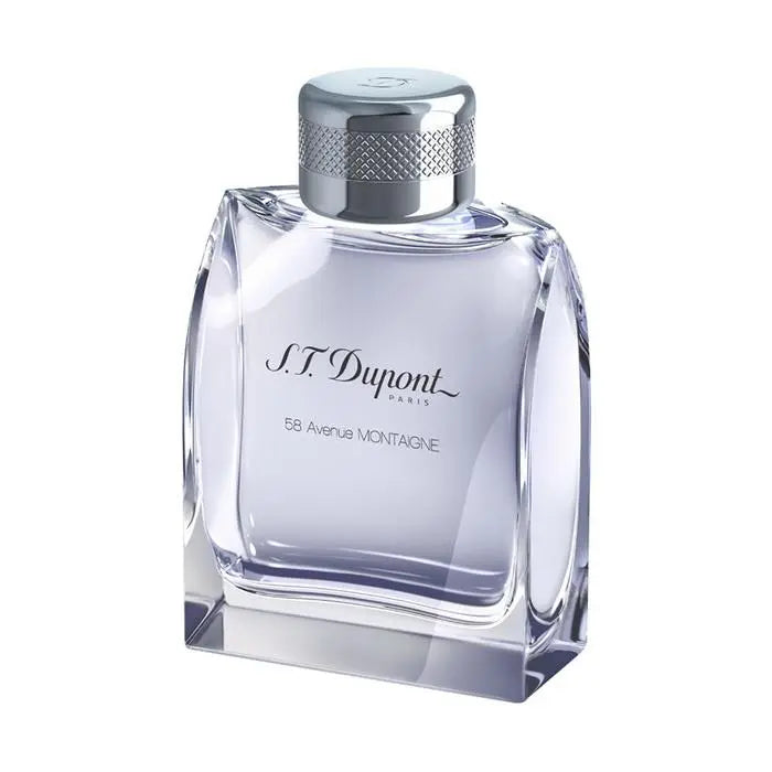 Dupont Noir Homme Eau De Toilette Spray 100ml Jag Couture London - New York