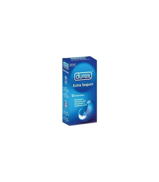Durex Extra Safe 12 Unit Jag Couture London - New York