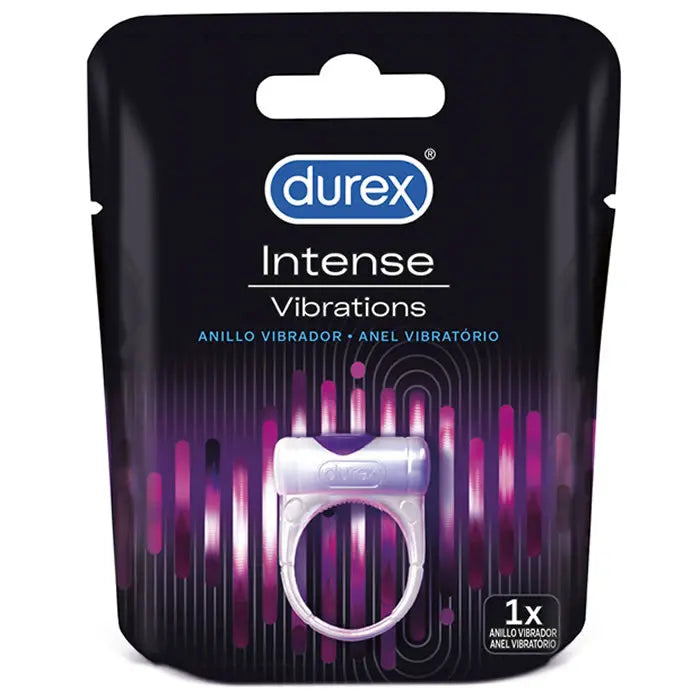 Durex Intense Orgasmic Vibration Jag Couture London - New York