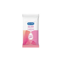 Durex Intima Protect Wipes 20U Jag Couture London - New York
