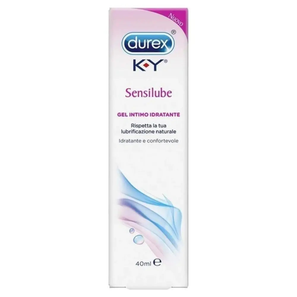 Durex Ky Sensilube Intimate Lubricant Gel 75ml Jag Couture London - New York