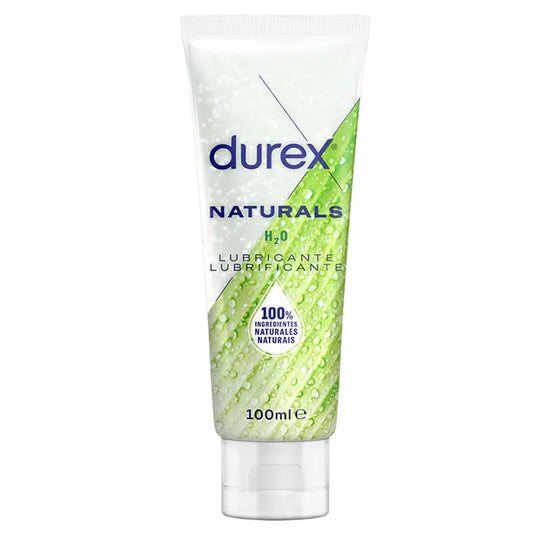 Durex Naturals Intimate Gel 100ml Jag Couture London - New York