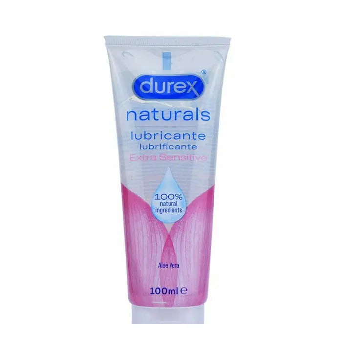 Durex Naturals Senitive Gel Intimate 100ml Jag Couture London - New York