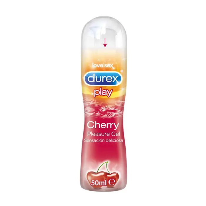 Durex Play Cherry Gel 50ml Jag Couture London - New York