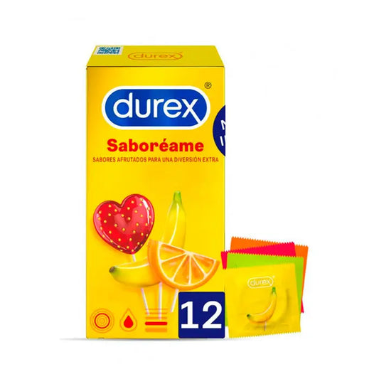 Durex Taste Me 12U Jag Couture London - New York