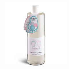Eau My BB Bath Gel And Shampoo 500ml Jag Couture London - New York