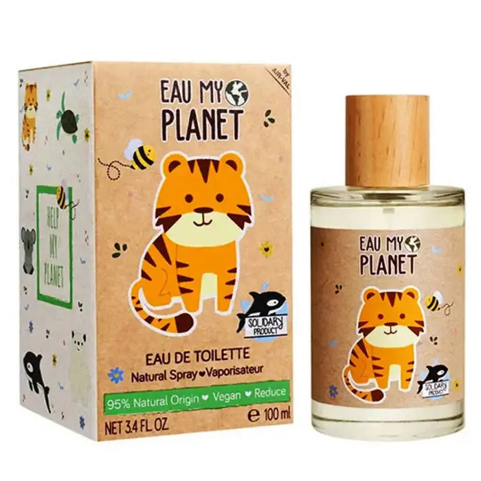 Eau My BB Eau My Planet Eau De Toilette Spray 100ml Jag Couture London - New York