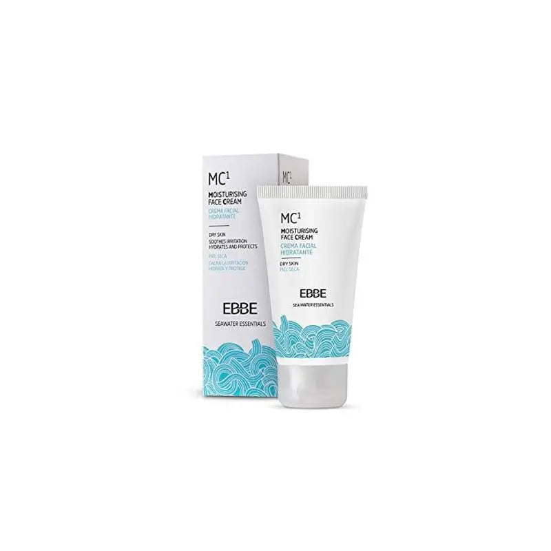 Jag Couture London - New York Ebbe Facial Cream Hidratante 50ml