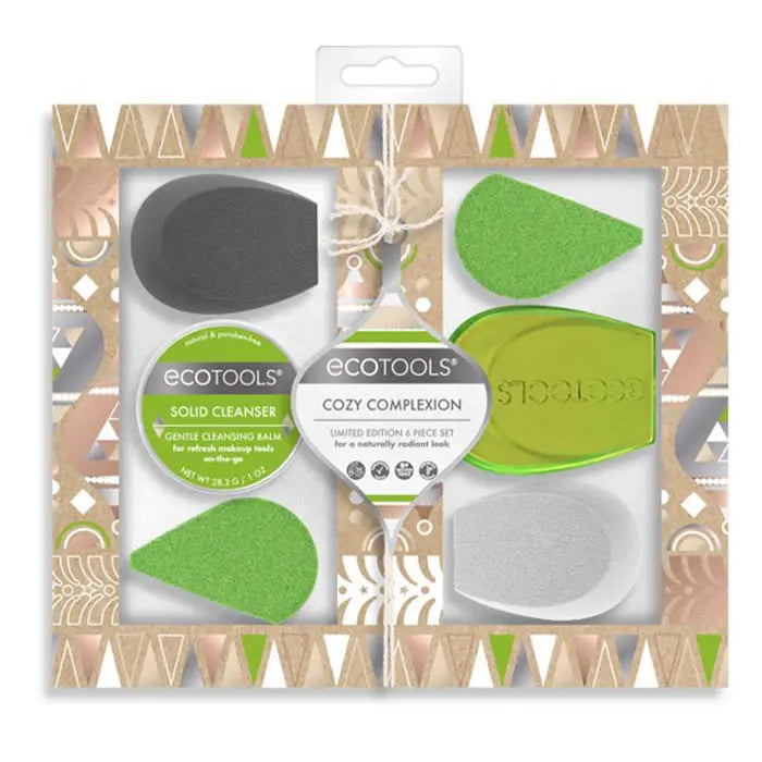 Ecotools Blending Essentials Set 6 Pieces Jag Couture London - New York