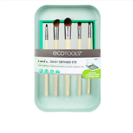 Ecotools Daily Defined Eye 6 Pieces Jag Couture London - New York