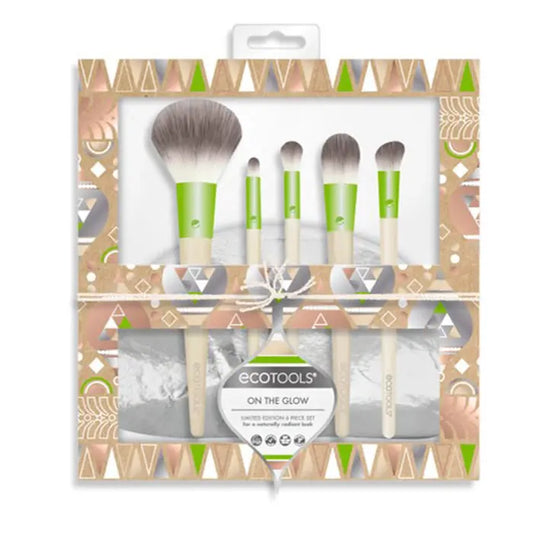 Ecotools Holiday Vibes Set 6 Pieces Jag Couture London - New York
